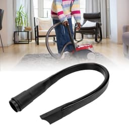 Dailygoods- Spleetmondstuk flexibel 620 mm - Stofzuigeraccessoires - Universeel voor 32 mm - Zuigmond - Reinigen onder meubels - Zacht rubber. - Stofzuigermondstuk — thumbnail 1