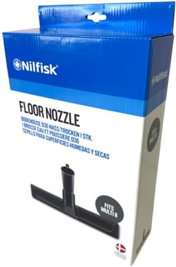 Nilfisk D 36 vloerzuigmond 36 mm voor nat- en droogzuigers ( 107417197 ) — thumbnail 4