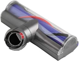 Allecto - Motorized Vervangende Borstel - Krachtige Zuigkracht - Ideaal voor Dyson V7 V8 V10 V11 - Efficiënte Reiniging - Stofzuigeraccessoire - Ve... — thumbnail 4