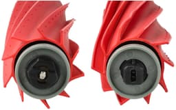 Roborock Qrevo Pro Borstels (3 Stuks, Plus.Parts® alternatief voor 8.02.0079) — thumbnail 4