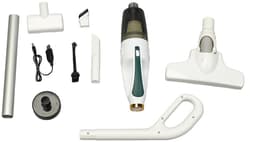 Dailygoods- Stofzuiger Draadloos - Krachtige Oplaadbare Steelstofzuiger - Draagbaar - Huisdierenhaar - Grote Stofcontainer - 30 Minuten Duurzame Bedrijfstijd - Draadloze Stofzuiger — thumbnail 5