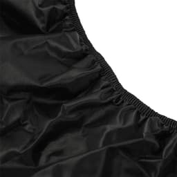 Airco Reinigingszak - Wandunit Cover - Onderhoud Thuis - Waterdicht Oxford Materiaal - 100 cm Lengte - Zwart — thumbnail 1