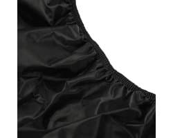 Airco Reinigingszak - Wandunit Cover - Onderhoud Thuis - Waterdicht Oxford Materiaal - 100 cm Lengte - Zwart