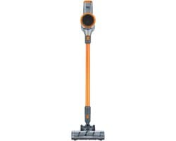 Krachtige 2-in-1 Steelstofzuiger met Lange Batterijduur en Accessoires