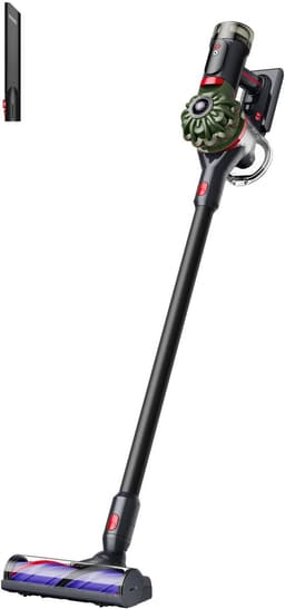 Dyson V8 Cyclone – Steelstofzuiger – 150AW – 60 min — thumbnail 1