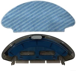 Store_7 - Watertank Mop Doek Rags - Vervangingsonderdelen voor Stofzuiger - Hoogwaardige Kwaliteit - Geschikt voor Explorer Serie - Duurzaam en Pra... — thumbnail 1