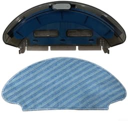 Store_7 - Watertank Mop Doek Rags - Vervangingsonderdelen voor Stofzuiger - Hoogwaardige Kwaliteit - Geschikt voor Explorer Serie - Duurzaam en Pra... — thumbnail 5