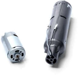 Dailygoody - Vervangende borstelstangmotor - Hoogwaardige kwaliteit - Geschikt voor Dyson V6 V7 V8 V10 - Eenvoudige montage - Inclusief motor van bors — thumbnail 2