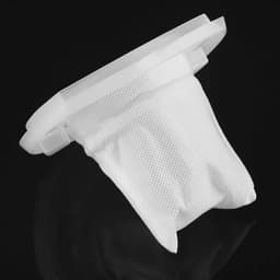 Dailygoody - Vervangingsfilter - 2 Stuks - Herbruikbaar - Wit - Geschikt voor Black & Decker Dustbuster - Filter voor Stofzuiger — thumbnail 5