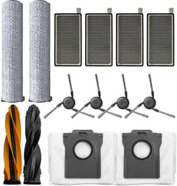 Dreame Aqua10 Ultra Roller Complete Black Onderhoudsset (Plus.Parts® alternatief voor RAK67 / RAK70) — thumbnail 3