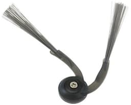 Stofzuiger accessoireset - geschikt voor Roborock Q10 VF+/PF Robotstofzuiger - 1 Hoofdborstel - 5 vacuümzak - 2 Dweildoek - 4 Zijborstels - 6 Filter - 18stuks — thumbnail 5