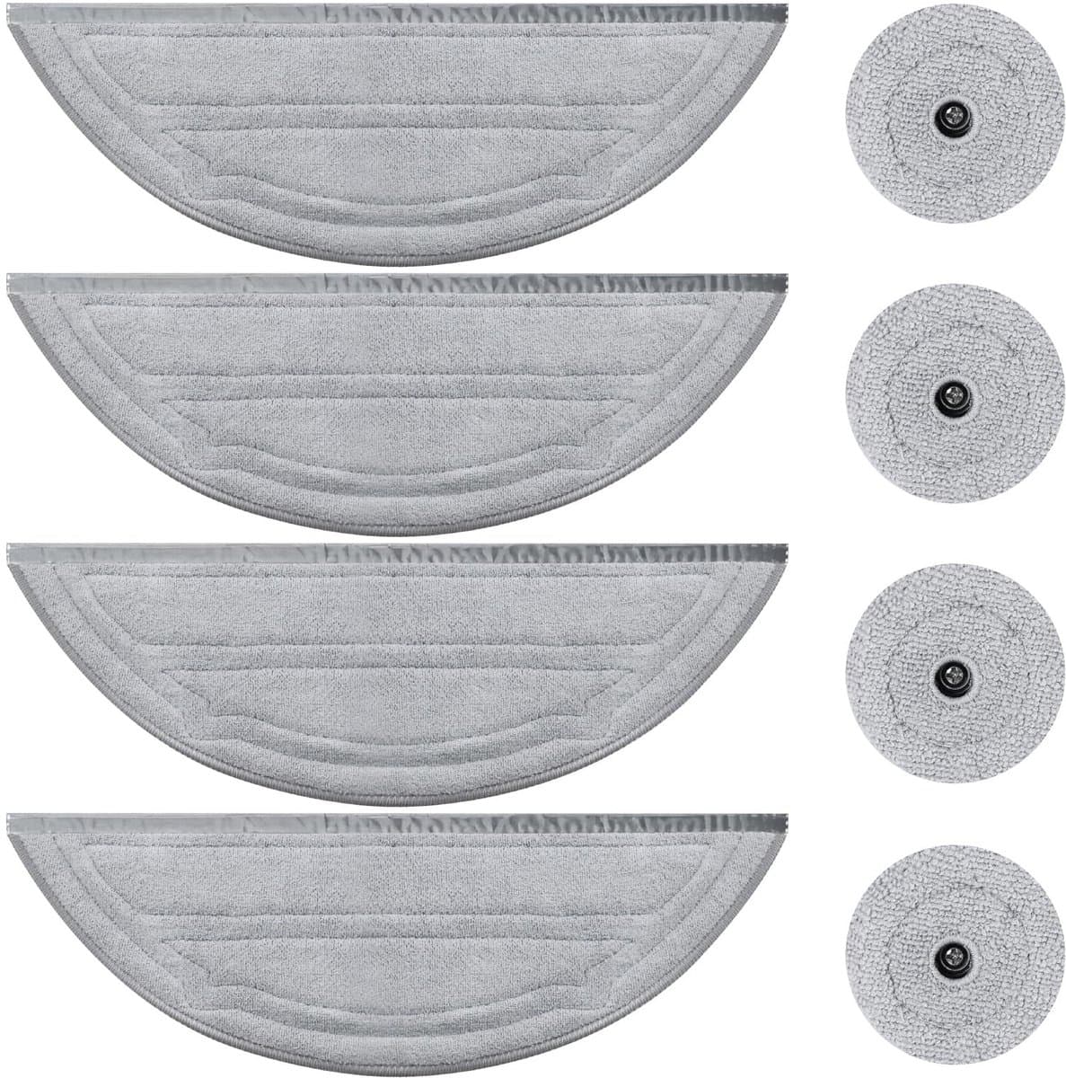 Dailygoods- Accessoires - Compatibel met Roborock Saros 10 - Robotstofzuiger - Dweilen - Onderhoud - Verlengde levensduur — afbeelding 1