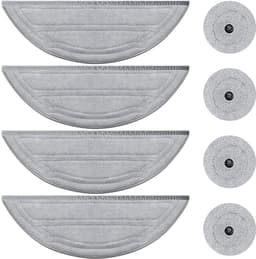 Dailygoods- Accessoires - Compatibel met Roborock Saros 10 - Robotstofzuiger - Dweilen - Onderhoud - Verlengde levensduur — thumbnail 1