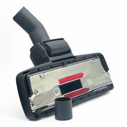 Fixem Zuigmond Geschikt voor Nilfisk, Numatic, Henry, Hetty, James - Met Brede Wielen - Universeel Stofzuiger Opzetstuk 32/35 mm - Stofzuigermondstuk - Stofzuigervoet - Combizuigmond - Stofzuigerborstel — thumbnail 2