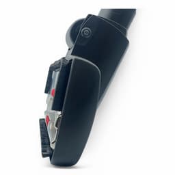 Fixem Zuigmond Geschikt voor Nilfisk, Numatic, Henry, Hetty, James - Met Brede Wielen - Universeel Stofzuiger Opzetstuk 32/35 mm - Stofzuigermondstuk - Stofzuigervoet - Combizuigmond - Stofzuigerborstel — thumbnail 4