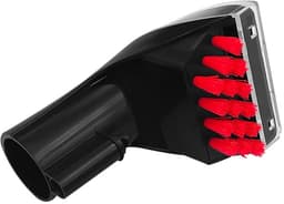 Reinigingsborstel - Stoere Vlekborstel Tool - Vervanging - Geschikt voor Bissell Rechtop & Draagbare Tapijtreinigers voor 3698Z/1558Z/3617Z/36985 Serie - Zwart - 1 Borstel + 2 Vervangende — thumbnail 3