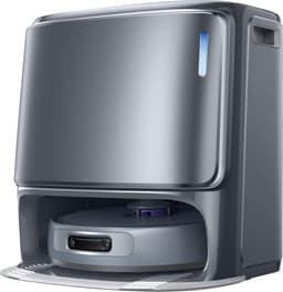 Narwal Freo Z10 Ultra Robotstofzuiger met Zelflozend Basisstation, 18.000Pa Zuigkracht, AI Vision, DirtSense Technologie, Klitvrije Borstel, 45-75°C Heet Water Wassen, LDS Navigatie, 8N Dweilen, Grijs — thumbnail 1