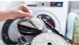 Bosch Dweilpads - Unlimited 7 ProHygienic Aqua — thumbnail 3