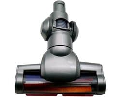 Geschikt voor Vervangende elektrische borstelkop Geschikt voor de vloer Geschikt voor de Dyson V6 trigger DC45 DC58 DC59