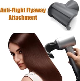 Anti-licht Fixatie Buse Geschikt voor Laifen Swift/Swift SE Haarstyler, Haargl盲ttingsaccessoires — thumbnail 2