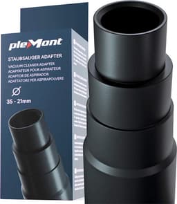 Stofzuiger verloopstuk universeel adapter aansluiten gereedschap — thumbnail 3