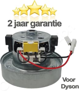 Motor geschikt voor Dyson DC05 DC08 DC08T DC11 DC19 DC19T2 DC20 DC29 motor - A-kwaliteit - 2 jaar garantie — thumbnail 1