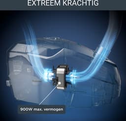 Rowenta Green Force Silence RO6136 - Stofzuiger met Zak - Duurzaam - Stil - Geschikt voor Allergieën — thumbnail 5