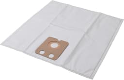 Geschikt voor NILFISK. 10 stuks. Stofzuigerzakken voor VP300, VP100, Synthetisch. COVAKO Merk — thumbnail 1