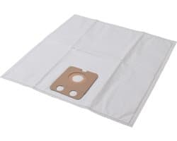 Geschikt voor NILFISK. 10 stuks. Stofzuigerzakken voor VP300, VP100, Synthetisch. COVAKO Merk