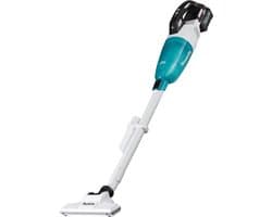Makita CL001GA221 Accu Steelstofzuiger Wit XGT 40V Max 2.0Ah