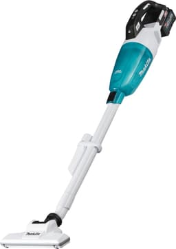 Makita CL001GA221 Accu Steelstofzuiger Wit XGT 40V Max 2.0Ah — thumbnail 1