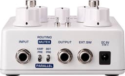 NUX NBK-5 analoge compressor en boost MASAMUNE — thumbnail 4