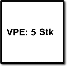 Fein 31345061010 Filterzakken voor Dustex 25 L (5st) — thumbnail 5