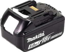 Makita DVC 750 LT1X3 accu stofzuiger nat- en droogzuiger 18 V draagbaar + 1x 5,0 Ah accu - zonder accessoires, zonder oplader — thumbnail 2