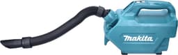 Makita DCL 184 RT accustofzuiger 18 V 54 mbar 0,5 l + 2x accu 5,0 Ah + oplader — thumbnail 2