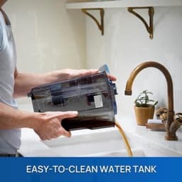 Tapijtreiniger – Vloerreiniger – Stofzuiger – Vlekverwijderaar – Meubelreiniger – Krachtige 750W Motor – Groot 3,2L Waterreservoir — thumbnail 3