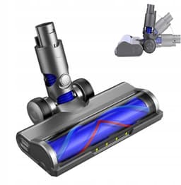 V6 Stofzuigerborstel met LED, Geschikt voor V6/DC59/DC61/DC62/DC74 — thumbnail 1