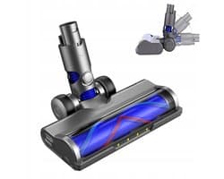 V6 Stofzuigerborstel met LED, Geschikt voor V6/DC59/DC61/DC62/DC74
