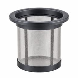 Hiazurm metalen filter voor stofzuiger – roestvrijstalen gaasfilter – wasbaar en herbruikbaar – stofbestendig en duurzaam – vervangingsfilter voor stofzuiger — thumbnail 1