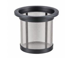 Hiazurm metalen filter voor stofzuiger – roestvrijstalen gaasfilter – wasbaar en herbruikbaar – stofbestendig en duurzaam – vervangingsfilter voor stofzuiger