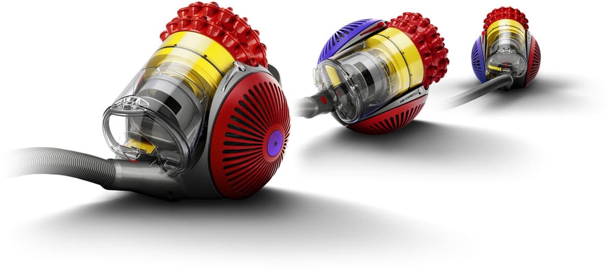 Dyson Big Ball™Turbine - Stofzuigers - Geschikt voor alle vloertypes - Zonder stofzuigerzak — afbeelding 1