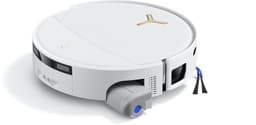 ECOVACS DEEBOT T90S OMNI EU - Stofzuig en dweilrobot (Wit) - 30.000 Pa zuigkracht 16,45 L/S BLAST - Zelfreinigende Robotstofzuiger met Warmwater – Dweilsysteem - Automatisch Leegstation - Geschikt voor dierenharen — thumbnail 4