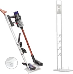 Stofzuigerstandaard - Met wielen - Geschikt voor Dyson — thumbnail 1