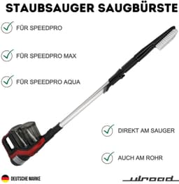 Stofzuigermondstuk - XL Meubelborstel — thumbnail 2