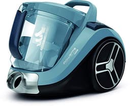 Cilinder Stofzuiger - Compacte Stofzuiger - Efficiënt Schoonmaken - Grote Capaciteit - 2.5 Liter - Blauw — thumbnail 4