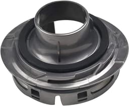 Vervang de motordeksel, adapteronderdeel, geschikt voor Dyson V7 V8 draadloze steelstofzuiger, vervangingsonderdeel — thumbnail 1