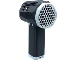 Handstofzuiger - Kruimelzuiger - Auto Interieur - Borstelloze Motor - 400 Gram - Grijs