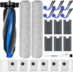 PromoHome T90 PRO Omni-accessoires voor ECOVACS DEEBOT T90 PRO Omni/T90 Omni/X12 PRO Omni, set 23-delig — thumbnail 1