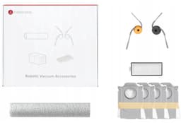 Originele accessoire set voor de Roborock Qrevo Curv 2 Flow — thumbnail 2