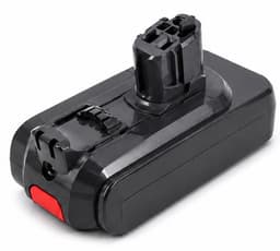 IMSA Accu geschikt voor Dyson V11 Outsize V15 - 6000mAh Li-ion 25.2V Click Type - Eenvoudig te Plaatsen - Vervangt 970425-01 en 970938-01 — thumbnail 2